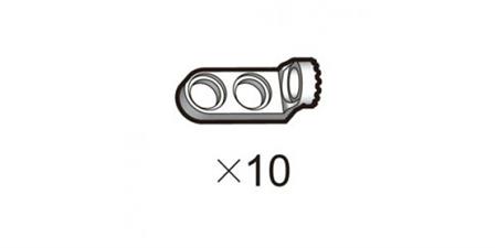 Joint-P (SPJ-1b2P(W)) 10pcs